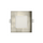 P-6223 5 Inch Square Brushed Nickel 15W 1200 Lumens 5CCT Slim Light