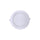 P-6333 6 Inch Baffle Round Trim White 20W 1800 Lumens 5CCT Slim Ultra-Thin Light