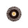 P-6358 3 Inch Trimless Round Bronze 9W 850 Lumens 5CCT Recessed Light