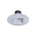 P-6364 2 Inch Trimless Square White 8W 700 Lumens 5CCT Recessed Light