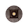 P-6373 3 Inch Trimless Square Bronze 9W 850 Lumens 5CCT Recessed Light