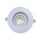 P-6392 3.5 Inch Regress Gimbal Round White 14W=125W, 1400 Lumens 5CCT Recessed Light