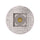 P-6417 2 Inch Trimless Square, Nickel Finish 14 Watts, 1200 Lumens 5CCT Recessed Light