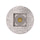 P-6418 2 Inch Trimless Square, Nickel Finish 14/20W, 1200/1700 Lumens 5CCT Recessed Light
