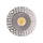 P-6422 3 Inch Trimless Round, Nickel Finish 9 Watts, 850 Lumens 5CCT Recessed Light