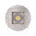 P-6428 3 Inch Trimless Square, Nickel Finish 9 Watts, 850 Lumens 5CCT Recessed Light