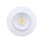 P-6435 4 Inch Trimless Round, White Finish 15/22W,1600/2400 Lumens 5CCT Recessed Light