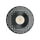 P-6436 4 Inch Trimless Round, Black Finish 15/22W,1600/2400 Lumens 5CCT Recessed Light