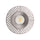 P-6437 4 Inch Trimless Round, Nickel Finish 15/22W,1600/2400 Lumens 5CCT Recessed Light
