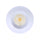 P-6445 4 Inch Round, White Finish 15 Watts, 1550 Lumens 5CCT Recessed Light