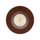 P-6448 4 Inch Round, Bronze Finish 15 Watts, 1550 Lumens 5CCT Recessed Light