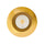 P-6450 4 Inch Round, Brushed Brass Finish 15 Watts, 1550 Lumens 5CCT Recessed Light