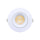 P-6488 3.5 Inch Gimbal Round, White Finish 20 Watts, 1850 Lumens 5CCT Recessed Light