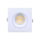P-6489 3.5 Inch Gimbal Square, White Finish 20 Watts, 1850 Lumens 5CCT Recessed Light