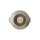 P-6519 1 Inch Round Brushed Nickel Smooth High-Output, 15 Watts, 1100 Lumens 5CCT Recessed Light