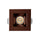 P-6524 1 Inch Square Bronze Smooth High-Output, 15 Watts, 1100 Lumens 5CCT Recessed Light