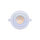 P-6527 4 Inch Gimbal Round, White Finish 13 Watts, 1200 Lumens 5CCT Recessed Light