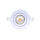 P-6549 3.5 Inch Gimbal Round, White Finish 10 Watts, 850 Lumens 5CCT Recessed Light