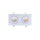 P-6552 3.5 Inch 2 Head Multiple Gimbal, White Finish 20 Watts, 1600 Lumens 5CCT Recessed Light