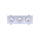 P-6553 3.5 Inch 3 Head Multiple Gimbal, White Finish 27 Watts, 2400 Lumens 5CCT Recessed Light
