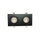 P-6556 3.5 Inch 2 Head Multiple Gimbal, Black Finish 20 Watts, 1600 Lumens 5CCT Recessed Light
