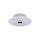 P-6559 1 Inch Mud-In Engine, 15 Watts, 1200 Lumens 5CCT Recessed Light