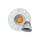 P-6560 1 Inch Trimless Round, White Finish 15 Watts, 1200 Lumens 5CCT Recessed Light