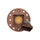 P-6567 1 Inch Trimless Square, Bronze Finish 15 Watts, 1200 Lumens 5CCT Recessed Light