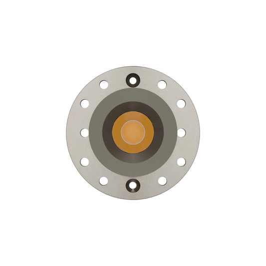 P-6573 1 Inch Round, Nickel Finish 15 Watts, 1200 Lumens 5CCT Recessed Light