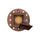 P-6577 1 Inch Square, Bronze Finish 15 Watts, 1200 Lumens 5CCT Recessed Light