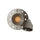 P-6583 1 Inch Round Drop, Nickel Finish 15 Watts, 1200 Lumens 5CCT Recessed Light