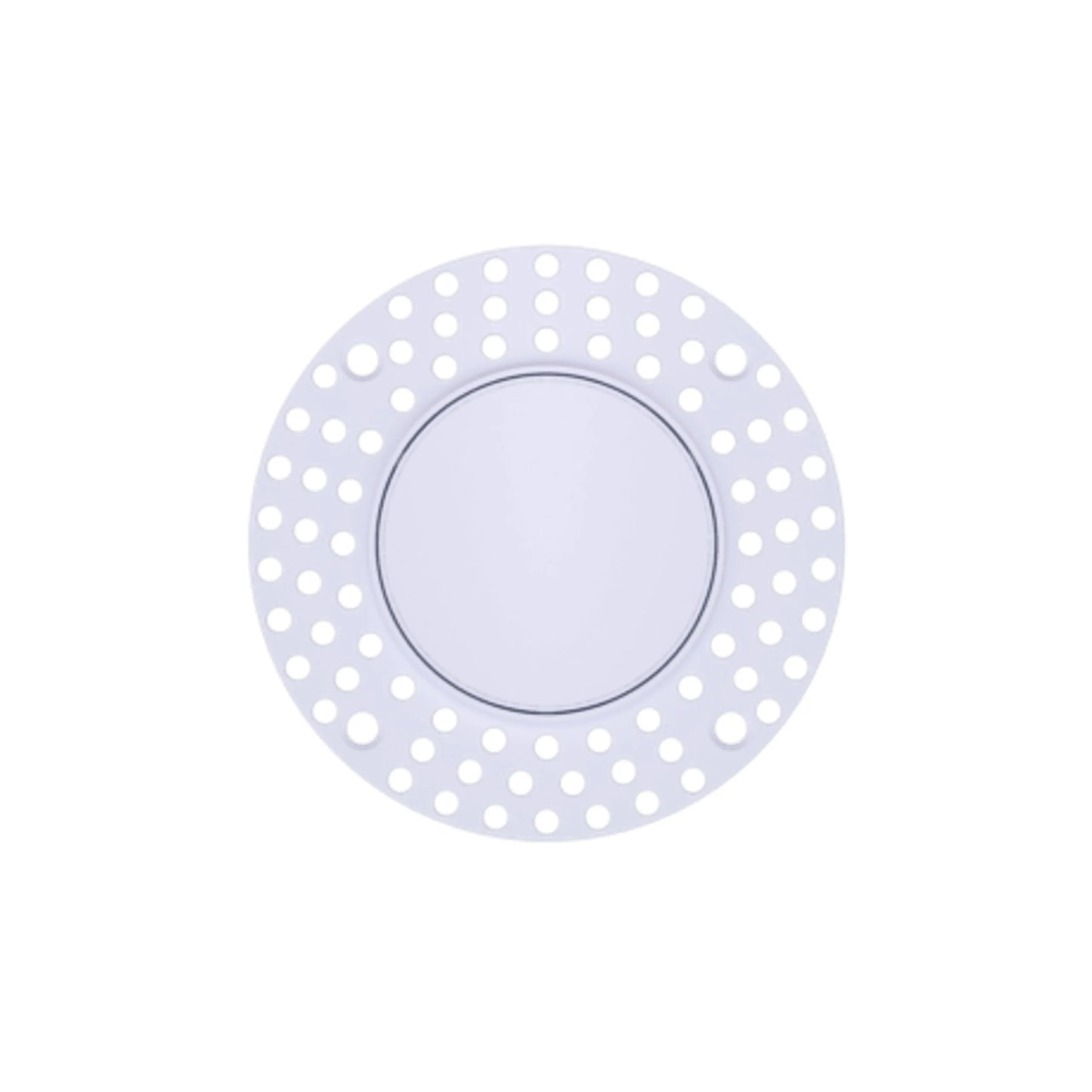 P-6590 3 Inch Trimless Slim Round, White Finish 15 Watts, 1200 Lumens 5CCT Recessed Light