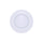 P-6592 4 Inch Trimless Slim Round, White Finish 20 Watts, 1700 Lumens 5CCT Recessed Light