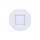 P-6593 4 Inch Trimless Slim Square, White Finish 20 Watts, 1700 Lumens 5CCT Recessed Light