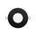 P-6618 2 Inch Slim Ultra-Thin Round, Black Finish 5 Watts, 300 Lumens 5CCT Recessed Light