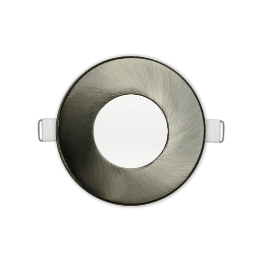 P-6619 2 Inch Slim Ultra-Thin Round, Brushed Nickel 5 Watts, 300 Lumens 5CCT Recessed Light