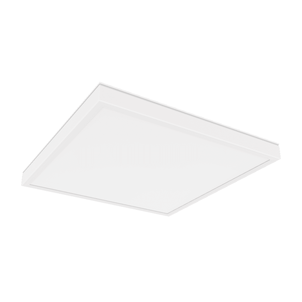 P-6626 1x1 LED Surface Mount Panel Light, 12 Watts, 1400 Lumens 5CCT