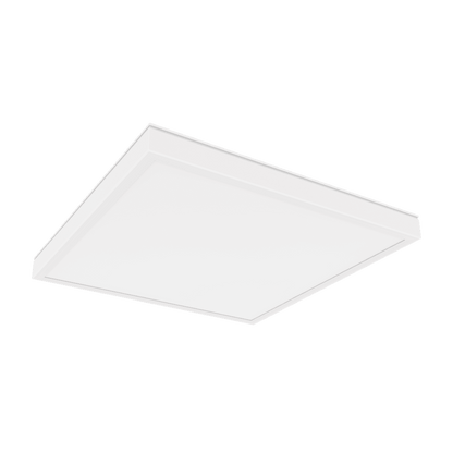 P-6626 1x1 LED Surface Mount Panel Light, 12 Watts, 1400 Lumens 5CCT