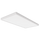 P-6627 1x2 LED Surface Mount Panel Light, 18 Watts, 2100 Lumens 5CCT