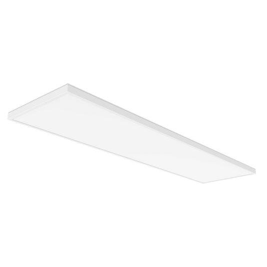 P-6628 1x4 LED Surface Mount Panel Light, 30 Watts, 3660 Lumens 5CCT