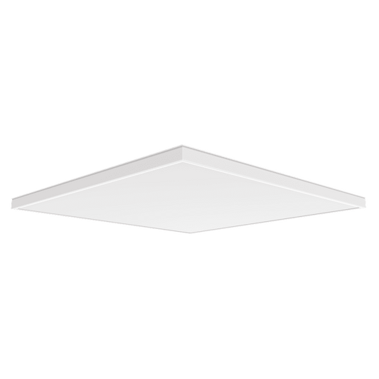 P-6629 2x2 LED Surface Mount Panel Light, 30 Watts, 3660 Lumens 5CCT