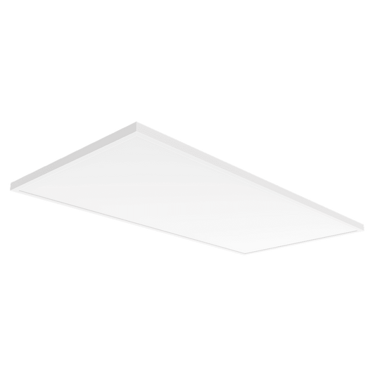 P-6630 2x4 LED Surface Mount Panel Light, 40 Watts, 5000 Lumens 5CCT