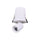 P-6631 2 Inch Retractable Round, White Finish 3 Watts, 170 Lumens 5CCT Recessed Light