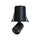P-6635 2 Inch Retractable Round, Black Finish 3 Watts, 170 Lumens 5CCT Recessed Light