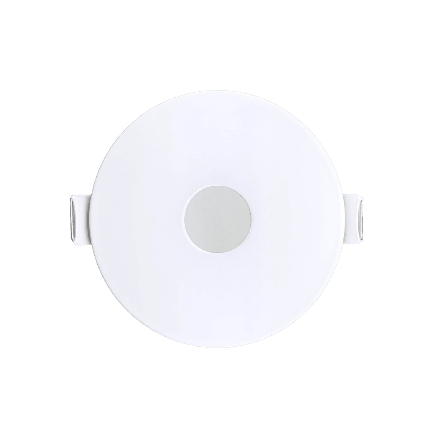 P-6948 3 inch Round White Pinhole Trim Downlight Luminaire 9W=75W, 850 Lumens, 5CCT