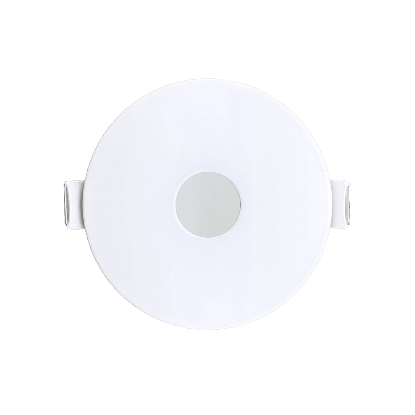 P-6956 3 inch Round White Pinhole Trim HO Downlight Luminaire 15W=175W, 1400 Lumens, 5CCT