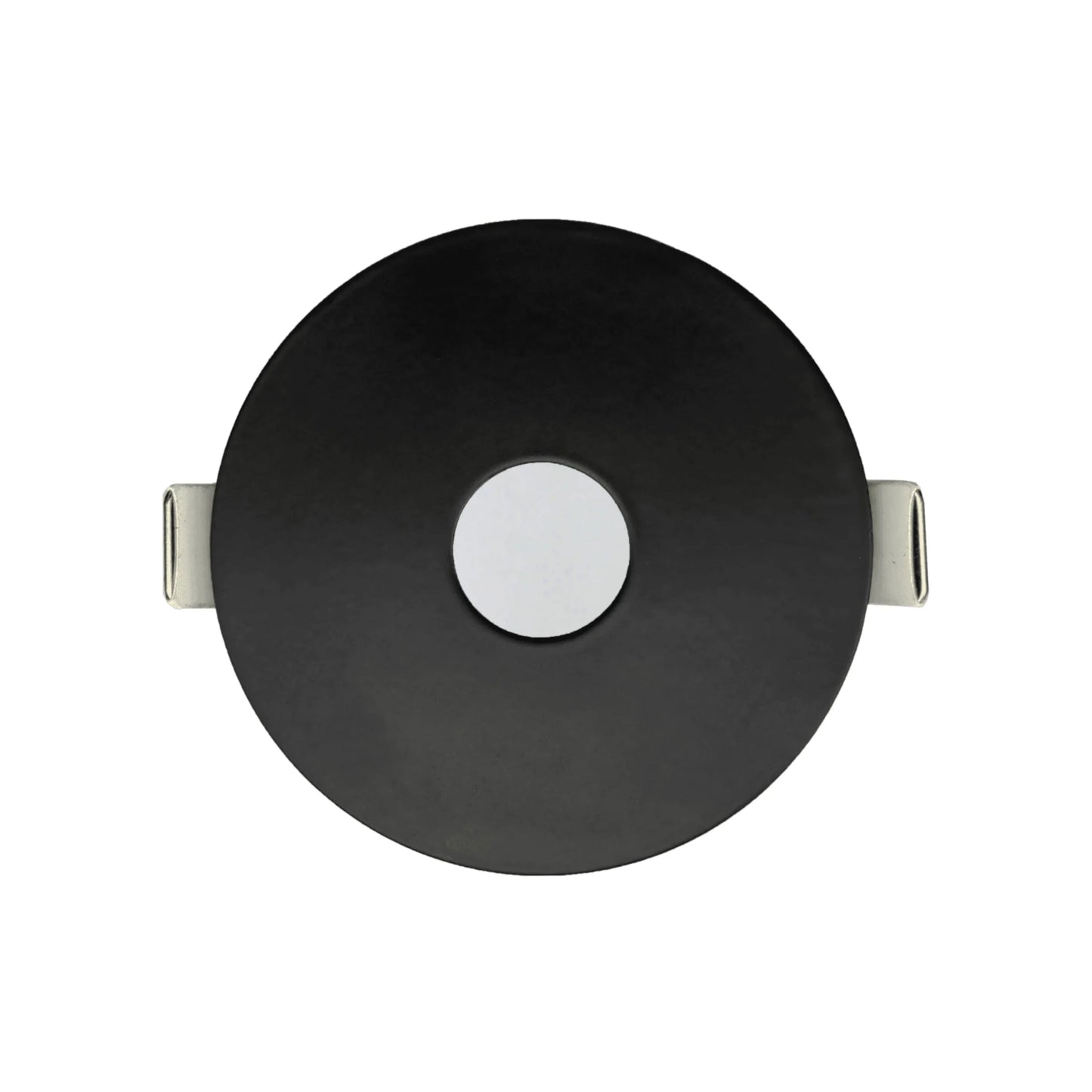 P-6965 3 inch Round Black Pinhole Trim HO Downlight Luminaire 24W=200W, 2100 Lumens, 5CCT