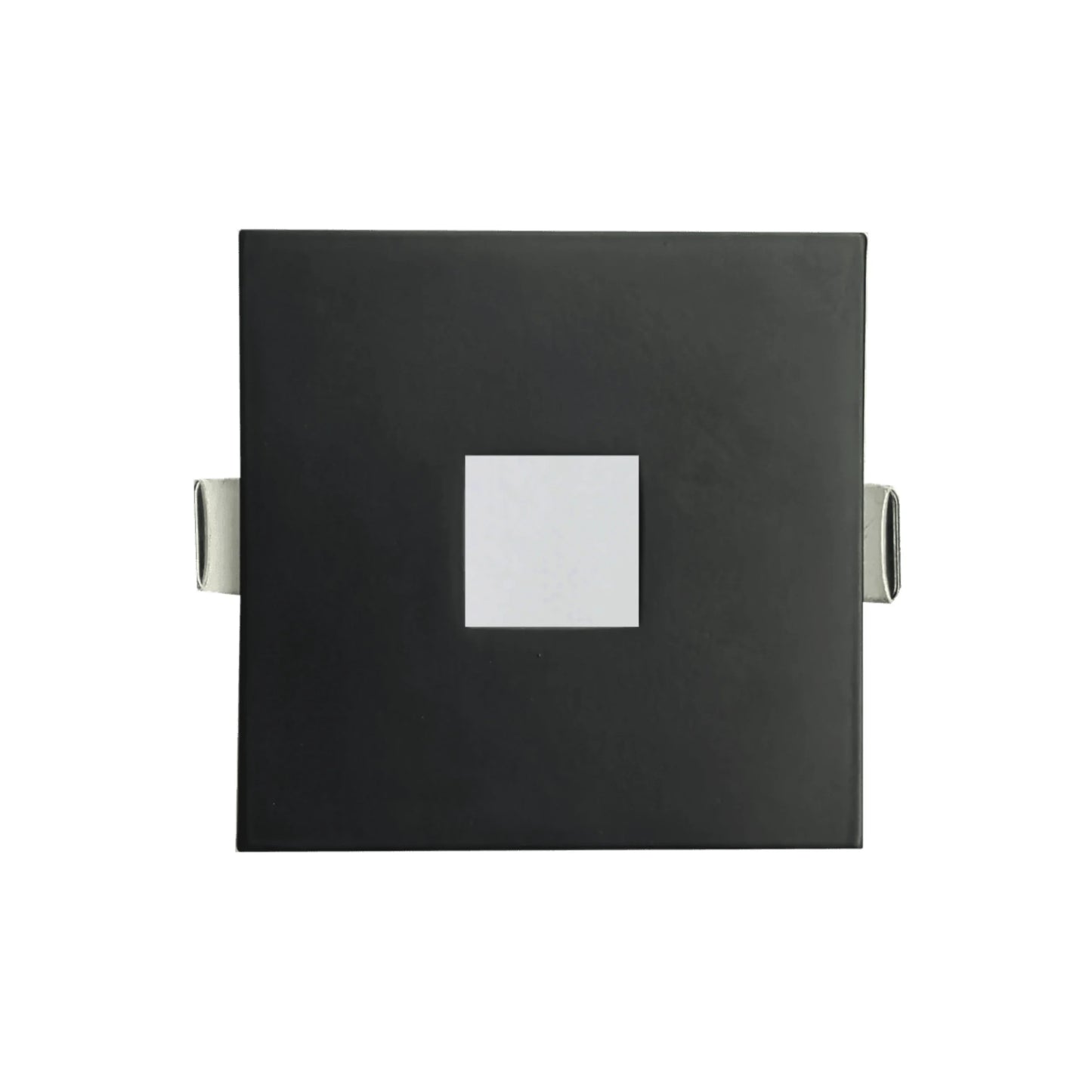 P-6967 3 inch Square Black Pinhole Trim HO Downlight Luminaire 24W=200W, 2100 Lumens, 5CCT