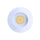 P-6970 4 inch Retrofit Round Downlight Luminaire, White Finish, 10W=100W, 1000 Lumens, 5CCT