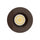 P-6973 4 inch Retrofit Round Downlight Luminaire, Bronze Finish, 10W=100W, 1000 Lumens, 5CCT